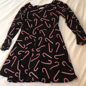 Candy Cane Dress